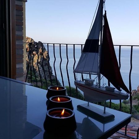 NebidaTanca Piras - Emozioni A Strapiombo Sul Mare!!!别墅 外观 照片