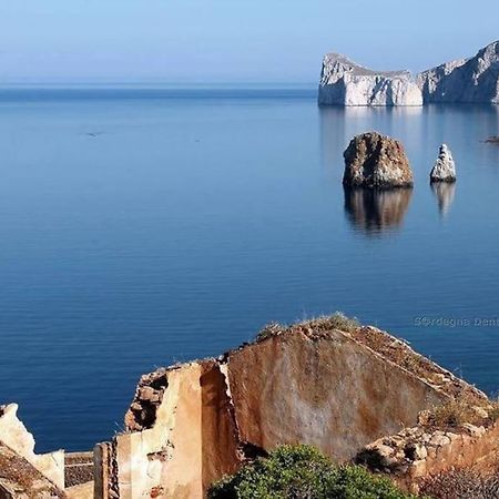 NebidaTanca Piras - Emozioni A Strapiombo Sul Mare!!!别墅 外观 照片