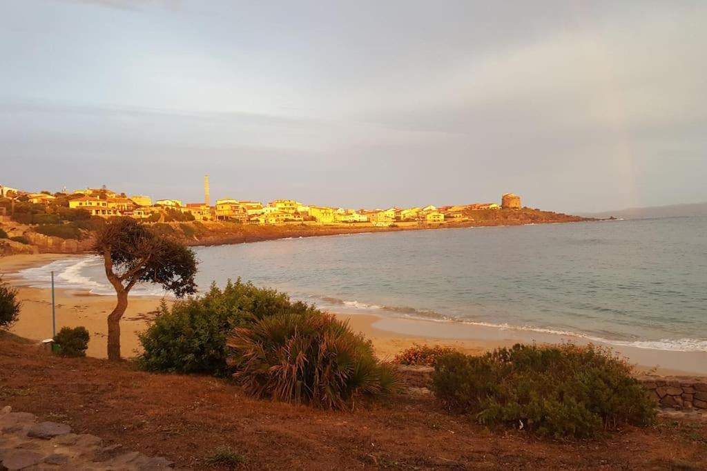 NebidaTanca Piras - Emozioni A Strapiombo Sul Mare!!!别墅 外观 照片