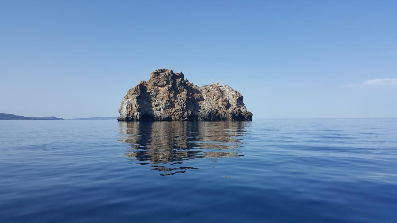 NebidaTanca Piras - Emozioni A Strapiombo Sul Mare!!!别墅 外观 照片