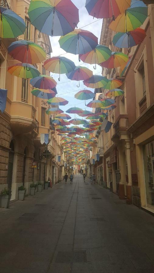 NebidaTanca Piras - Emozioni A Strapiombo Sul Mare!!!别墅 外观 照片