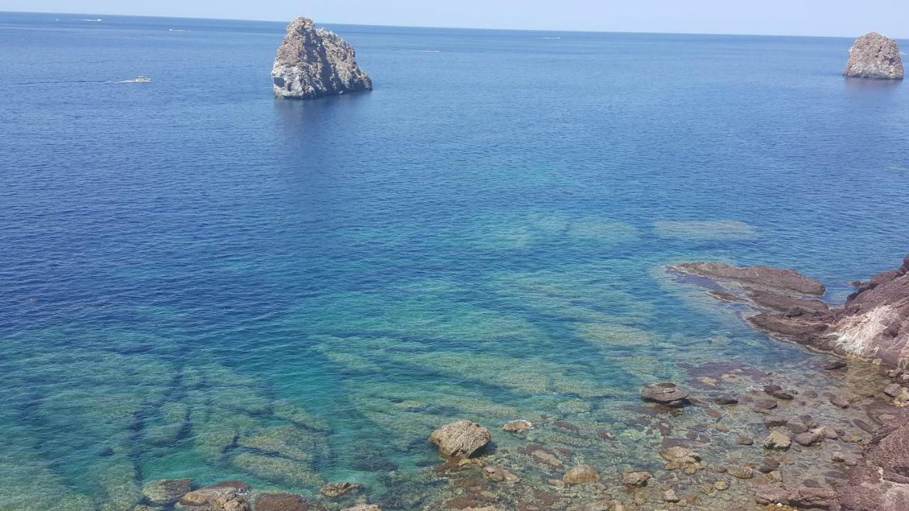NebidaTanca Piras - Emozioni A Strapiombo Sul Mare!!!别墅 外观 照片