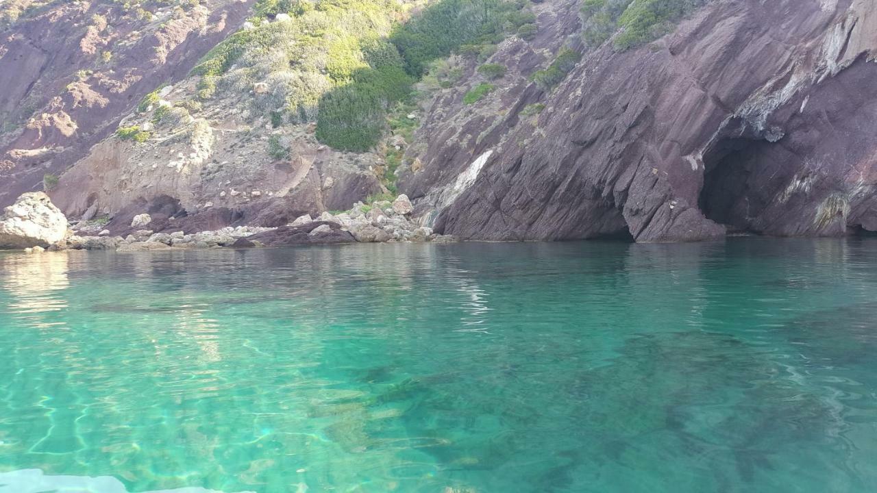 NebidaTanca Piras - Emozioni A Strapiombo Sul Mare!!!别墅 外观 照片