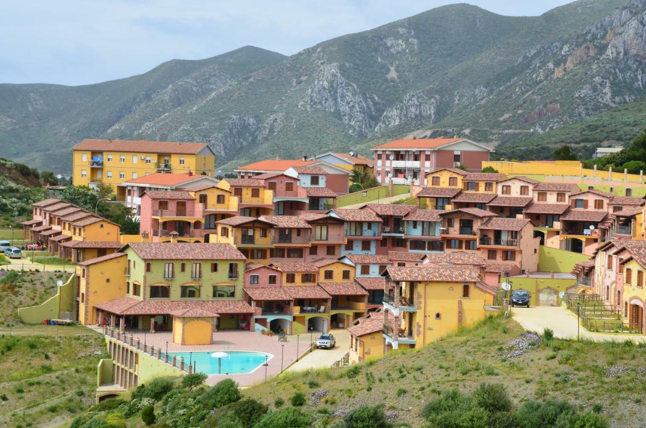NebidaTanca Piras - Emozioni A Strapiombo Sul Mare!!!别墅 外观 照片