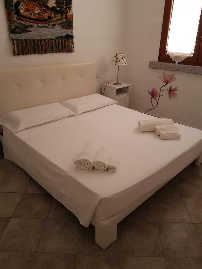 NebidaTanca Piras - Emozioni A Strapiombo Sul Mare!!!别墅 外观 照片